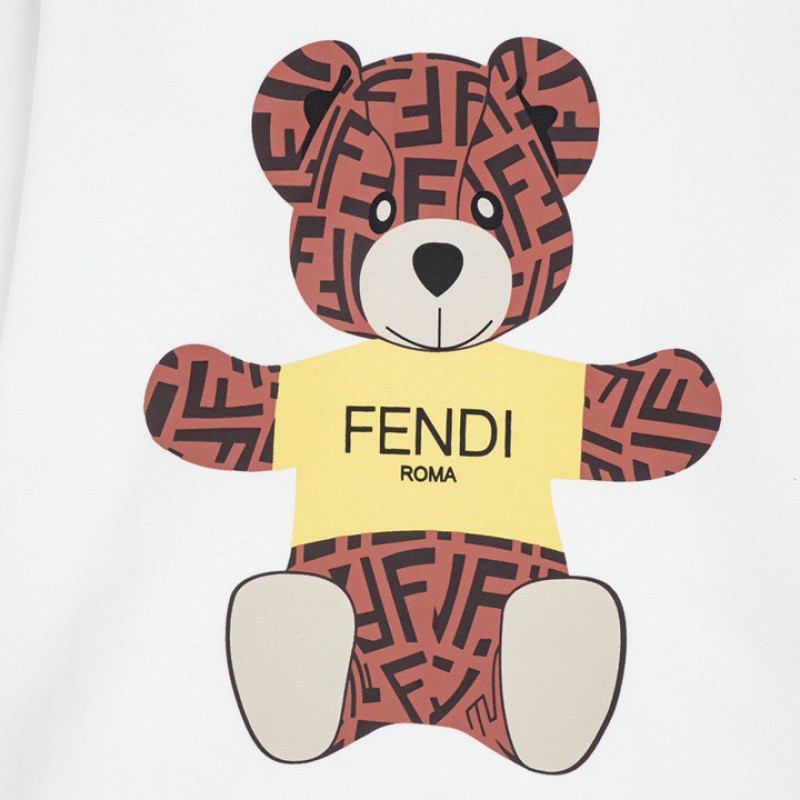 Fendi Unisex Sweater