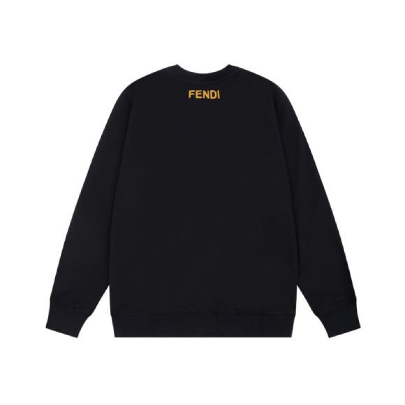 Fendi Unisex Sweater