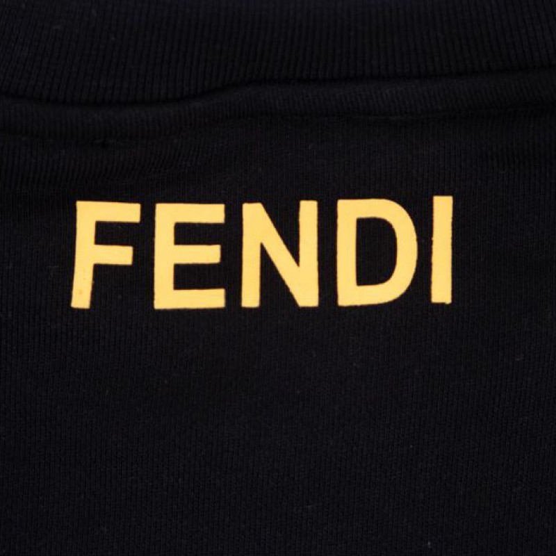 Fendi Unisex Sweater