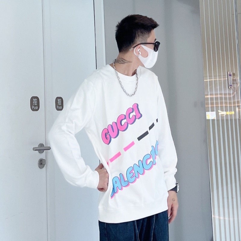 Balenciaga X Gucci Unisex Sweater