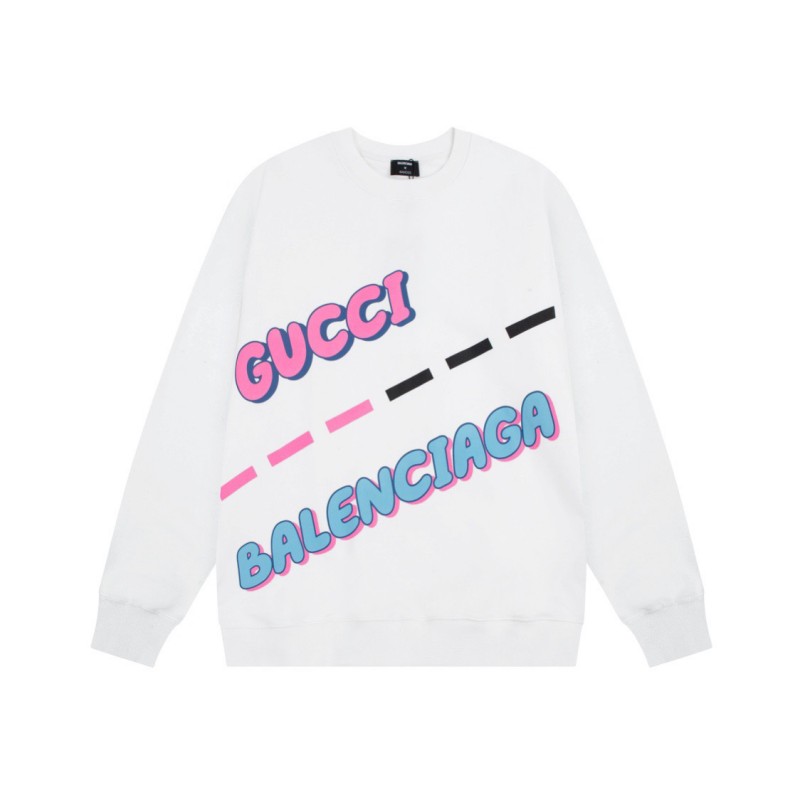 Balenciaga X Gucci Unisex Sweater