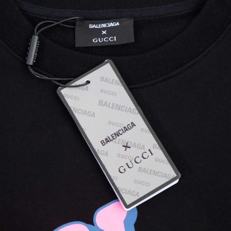 Balenciaga X Gucci Unisex Sweater