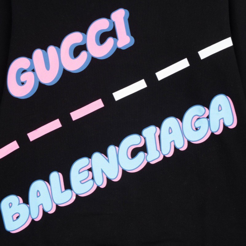 Balenciaga X Gucci Unisex Sweater