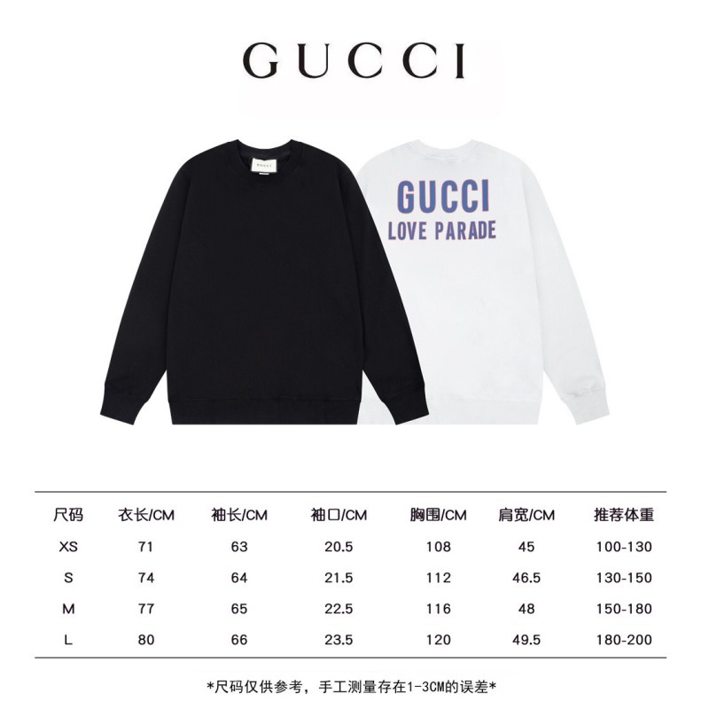 Gucci Unisex Sweater