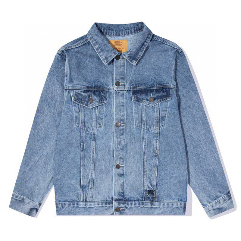 Burberry Unisex Denim Jacket