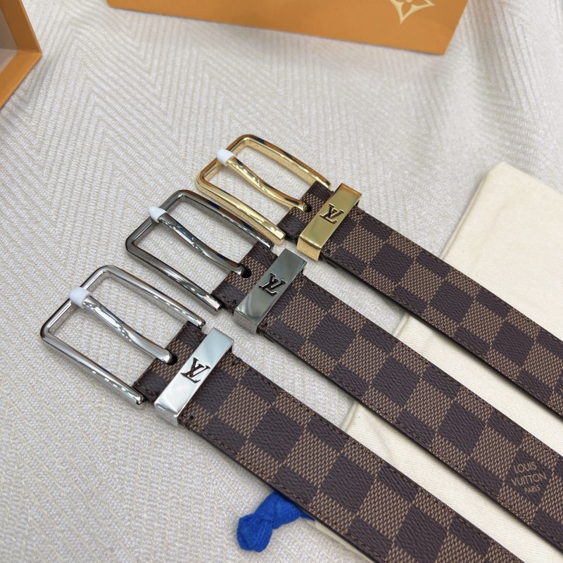 LV Men Belt