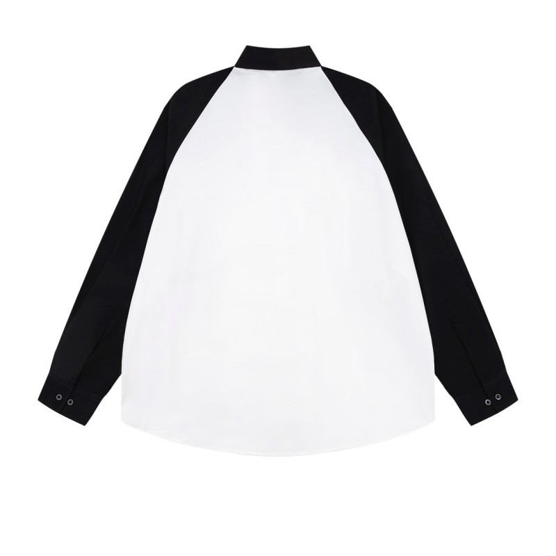 Balenciaga Unisex Long Sleeves Shirt