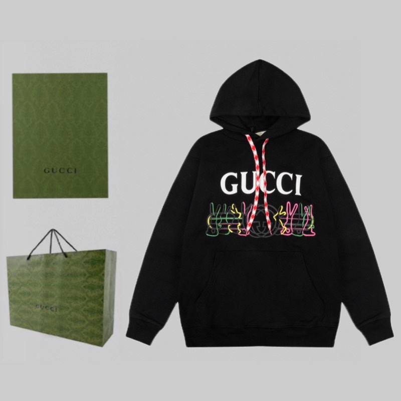 Gucci Unisex Hoodie