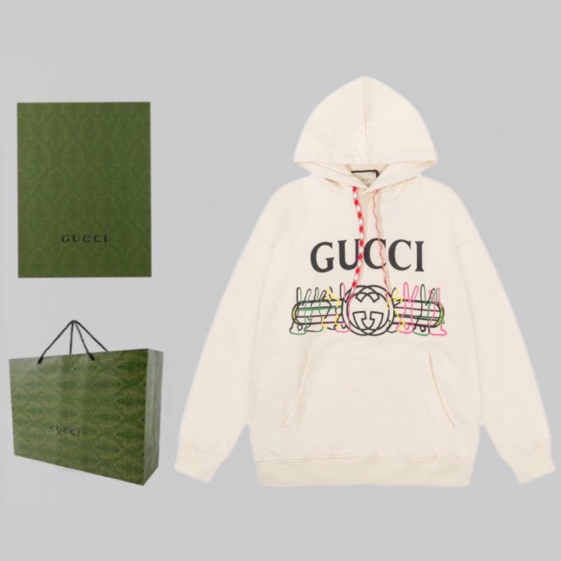 Gucci Unisex Hoodie