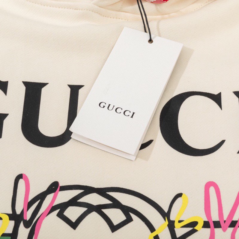 Gucci Unisex Hoodie