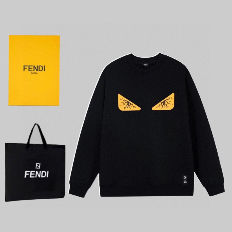 Fendi Unisex Sweater