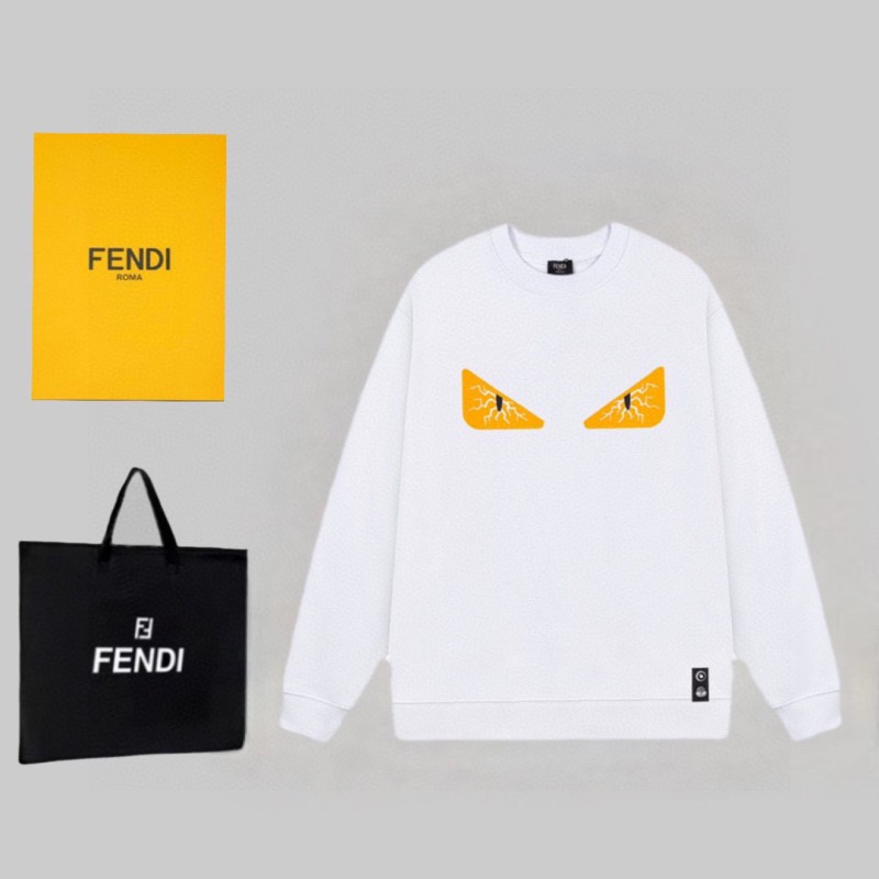 Fendi Unisex Sweater