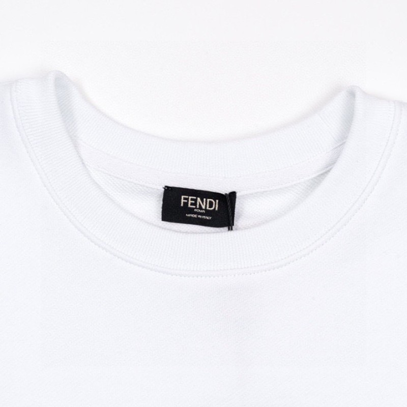 Fendi Unisex Sweater