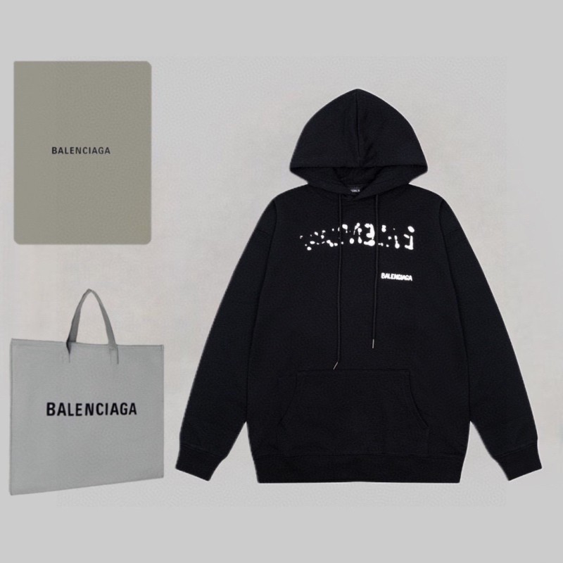 Balenciaga Unisex Hoodie