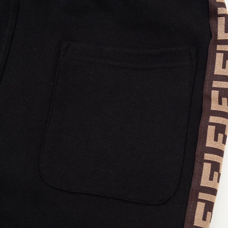 Fendi Unisex Sweatpants 