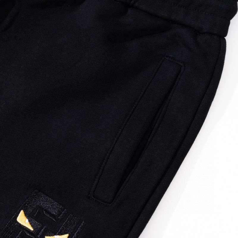 Fendi Unisex Sweatpants 