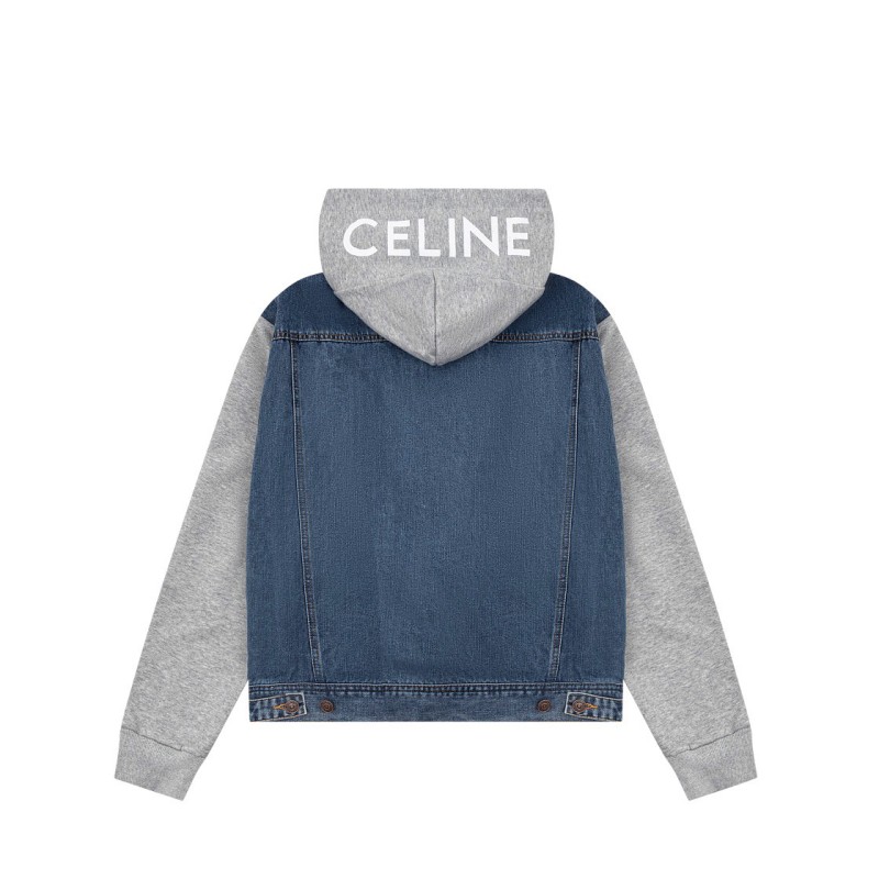 Celine Denim Jacket