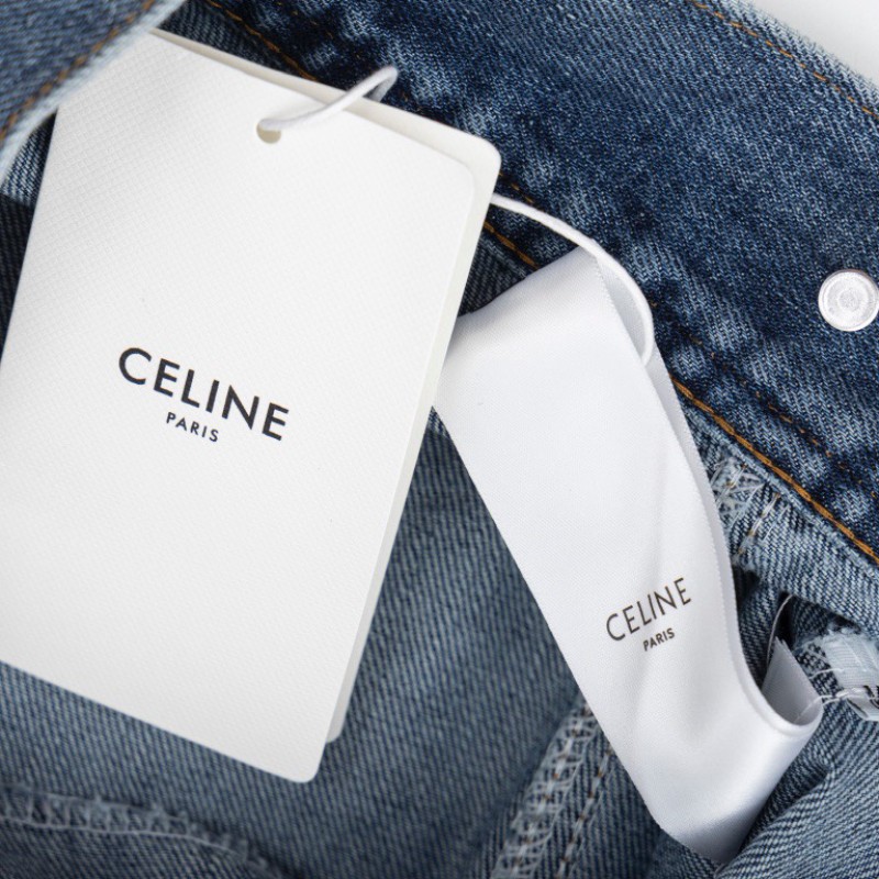 Celine Denim Jacket