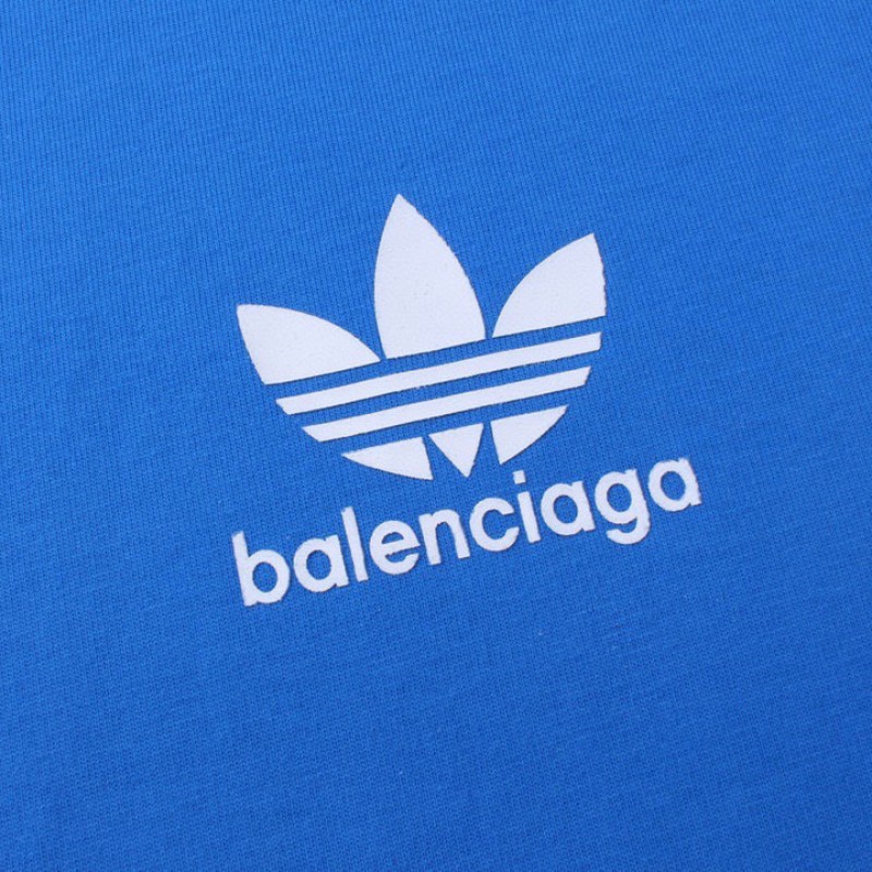 Balenciaga Unisex Long Sleeves Tee