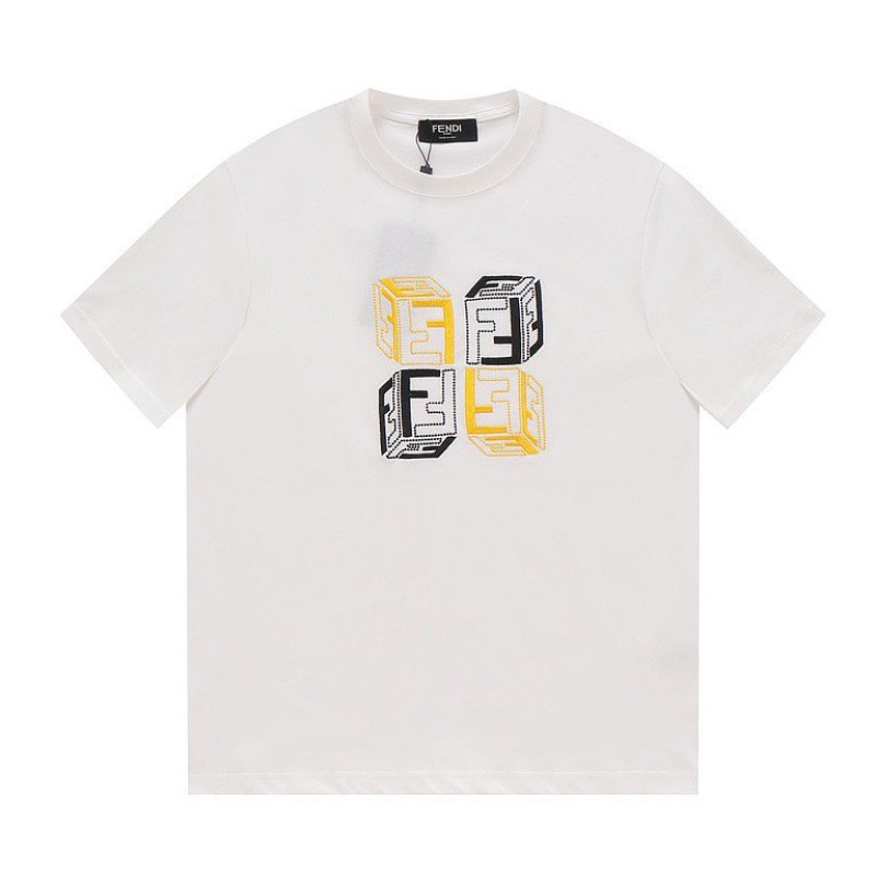 Fendi Unisex Tee