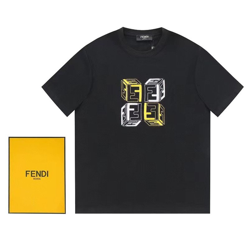 Fendi Unisex Tee