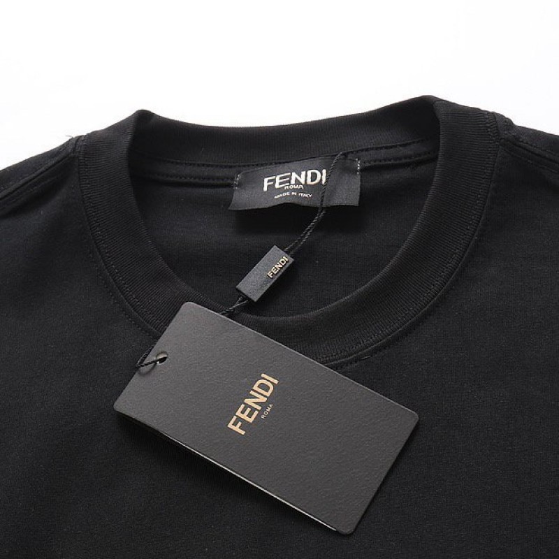 Fendi Unisex Tee