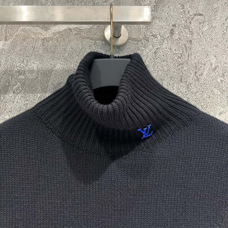 LV Cashmere Shirt