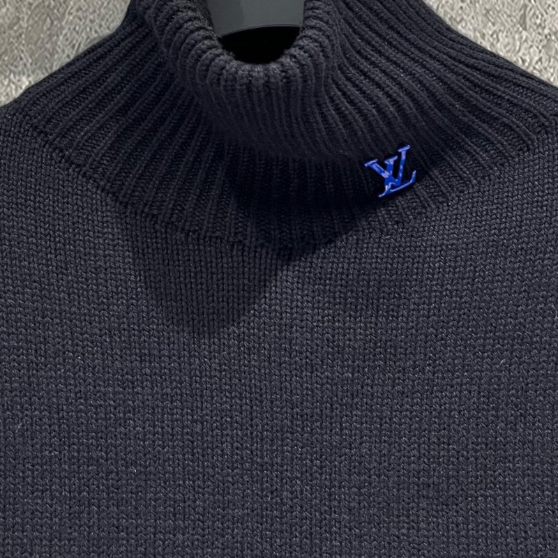 LV Cashmere Shirt