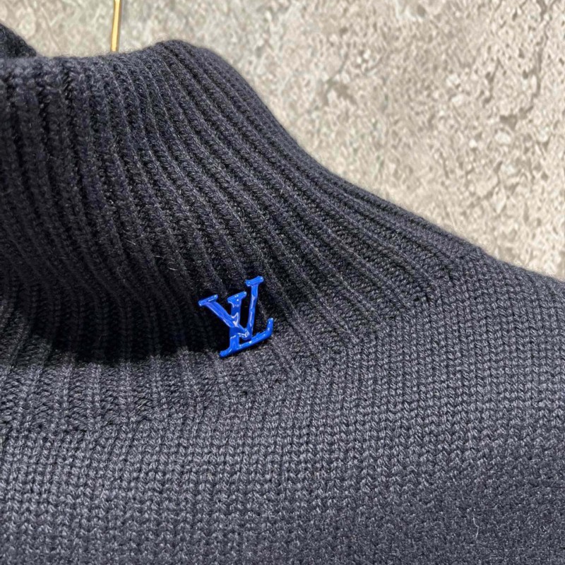 LV Cashmere Shirt