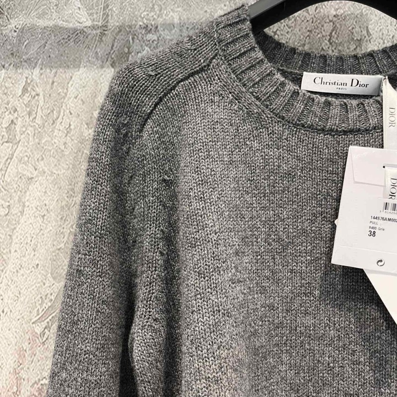 Dior Cashmere Sweater