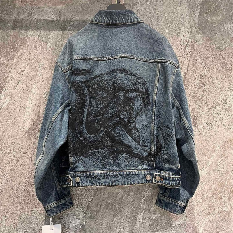 Dior Denim Jacket 