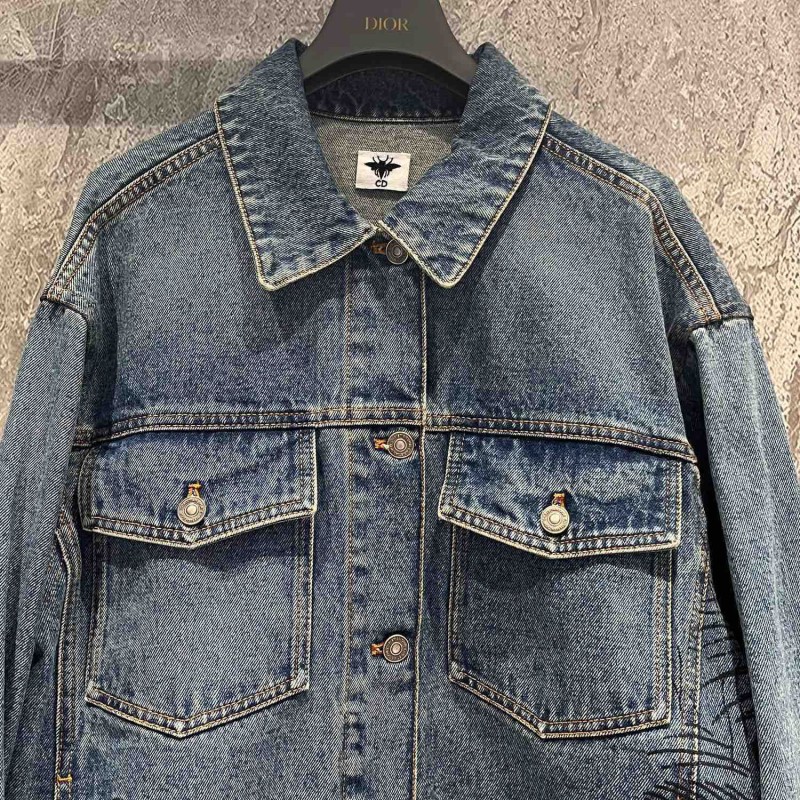 Dior Denim Jacket 