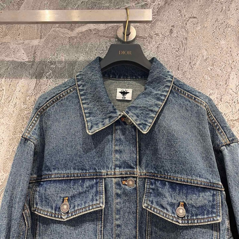 Dior Denim Jacket 