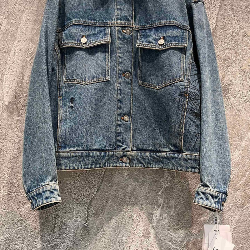 Dior Denim Jacket 