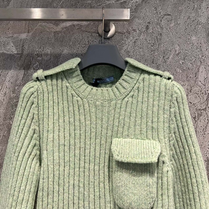 Prada Knit Sweater