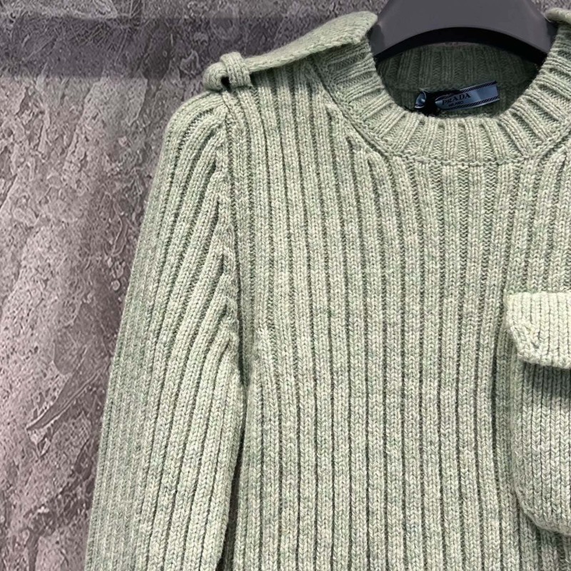 Prada Knit Sweater