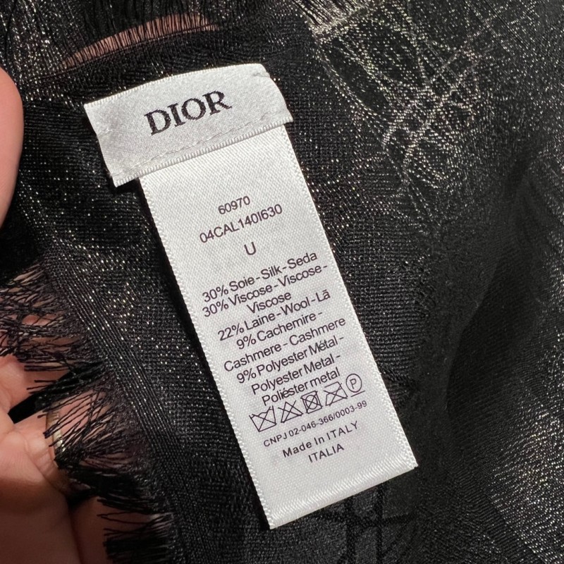 Dior Shawl