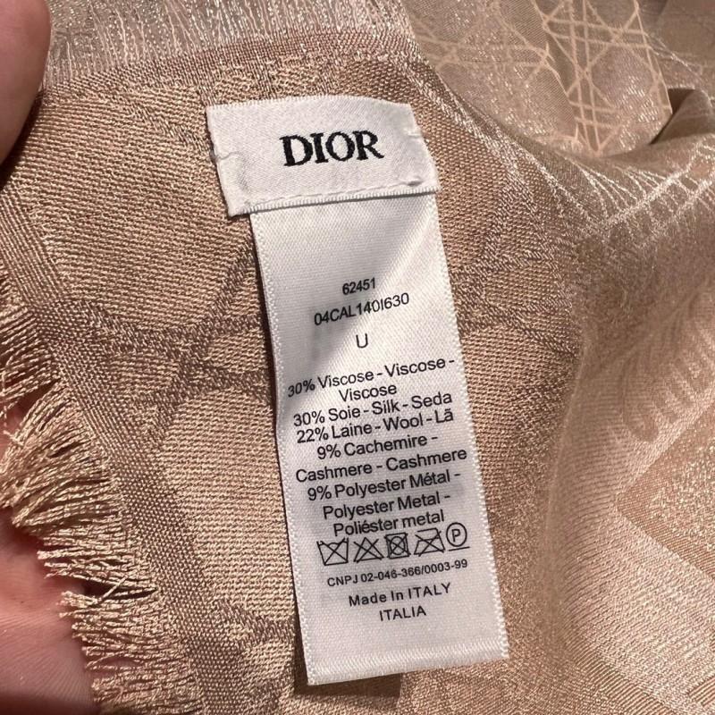 Dior Shawl