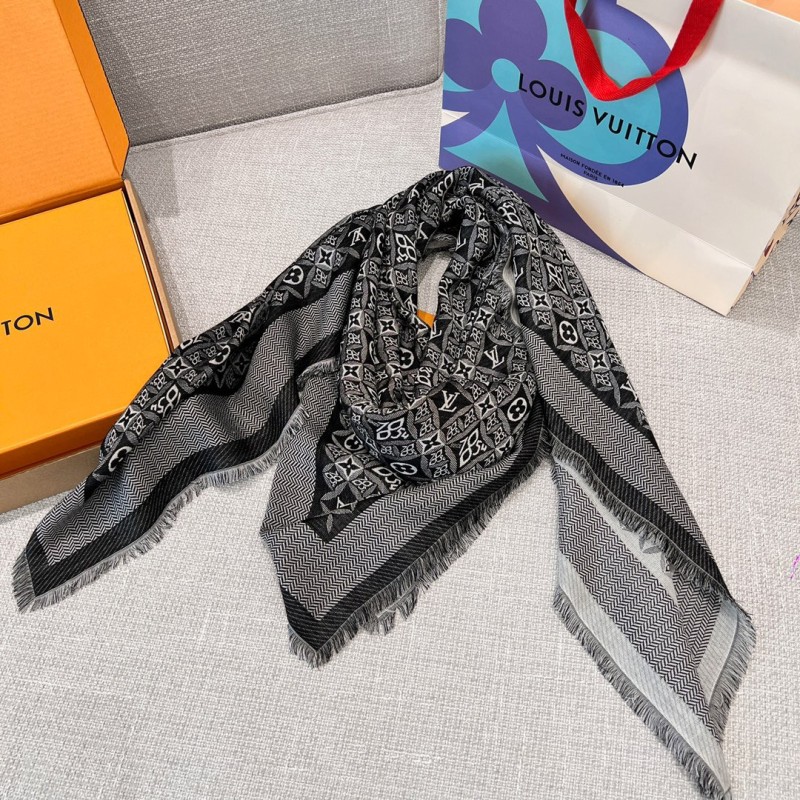 LV Shawl