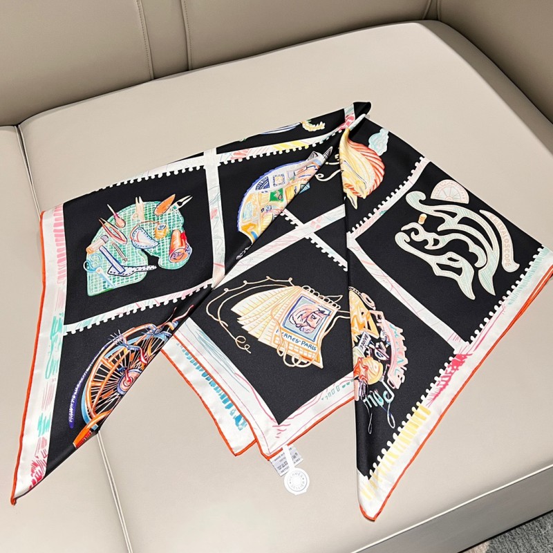 Hermes Scarf