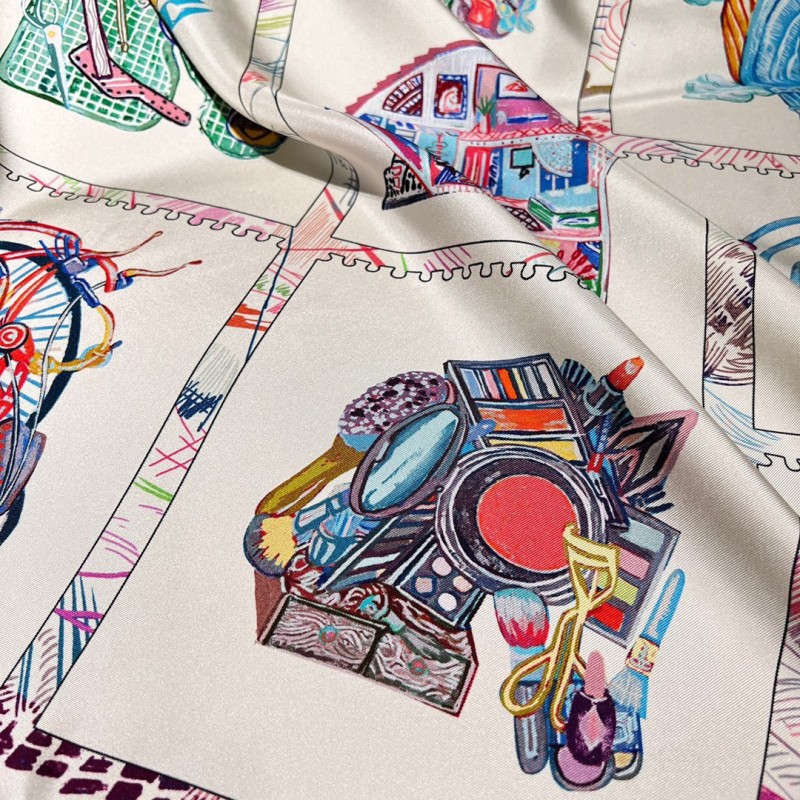 Hermes Scarf