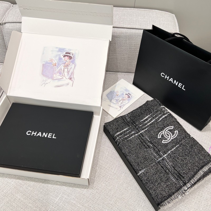 Chanel Shawl