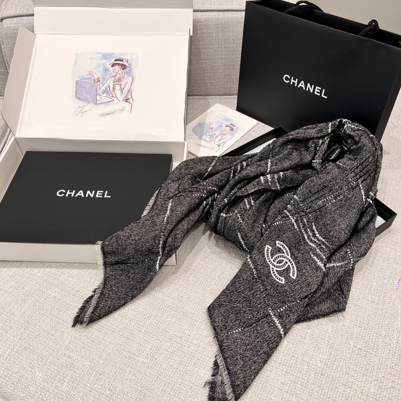 Chanel Shawl