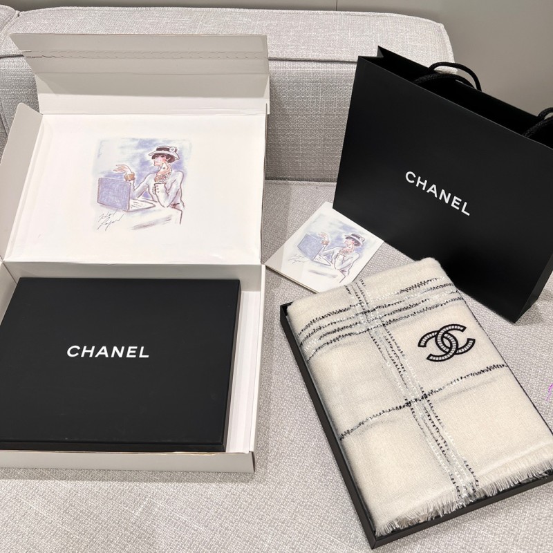 Chanel Shawl