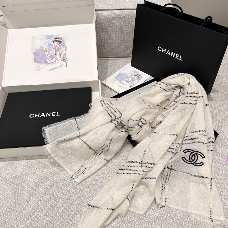 Chanel Shawl