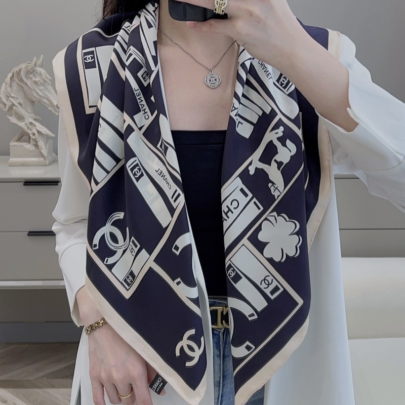 Chanel Scarf