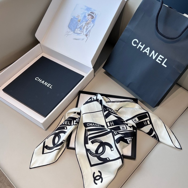 Chanel Scarf