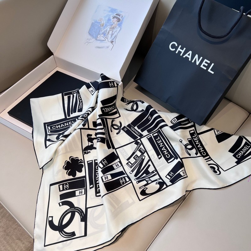 Chanel Scarf