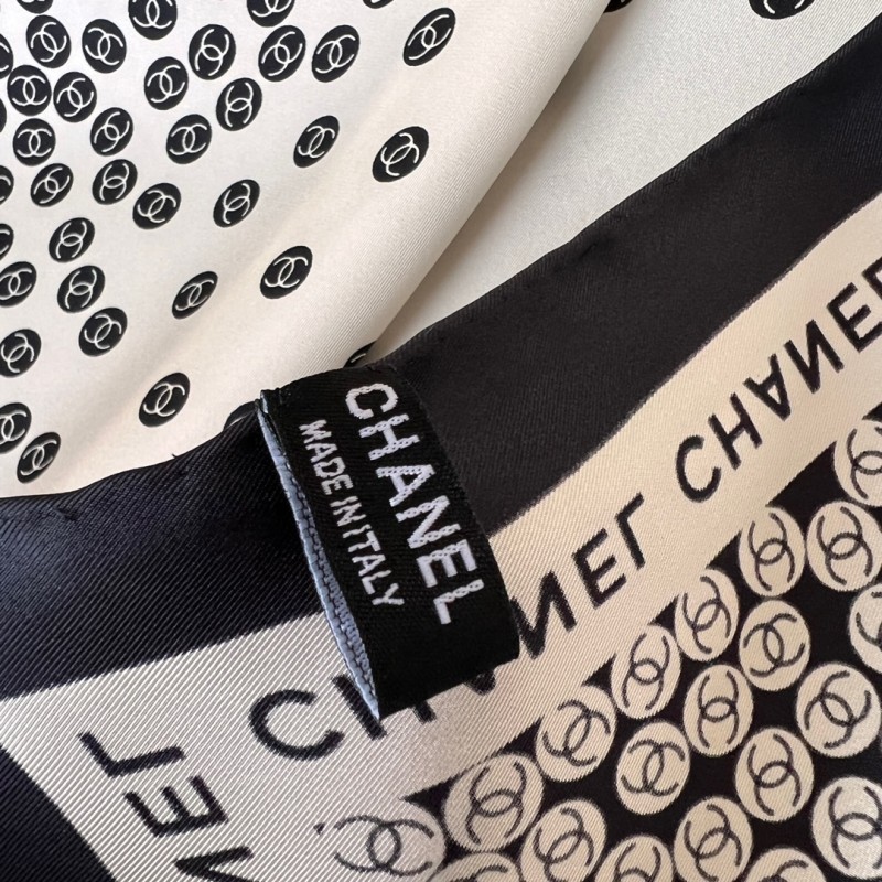 Chanel Scarf