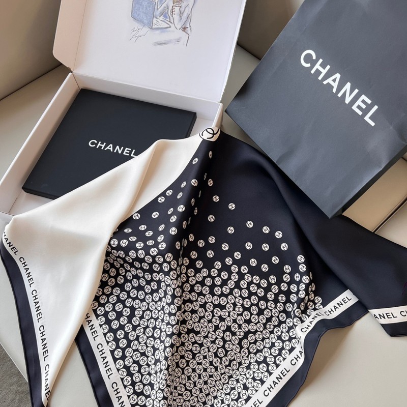 Chanel Scarf